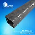 BESCA Metal Galvanized Wireway Cable Tray UL certified 2.44 Meters